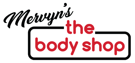 MERVYNS THE BODY SHOP