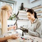 The Khau LTD. dba The Nails Room