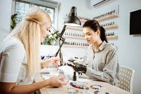 The Khau LTD. dba The Nails Room