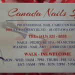 Canada Nails Salon