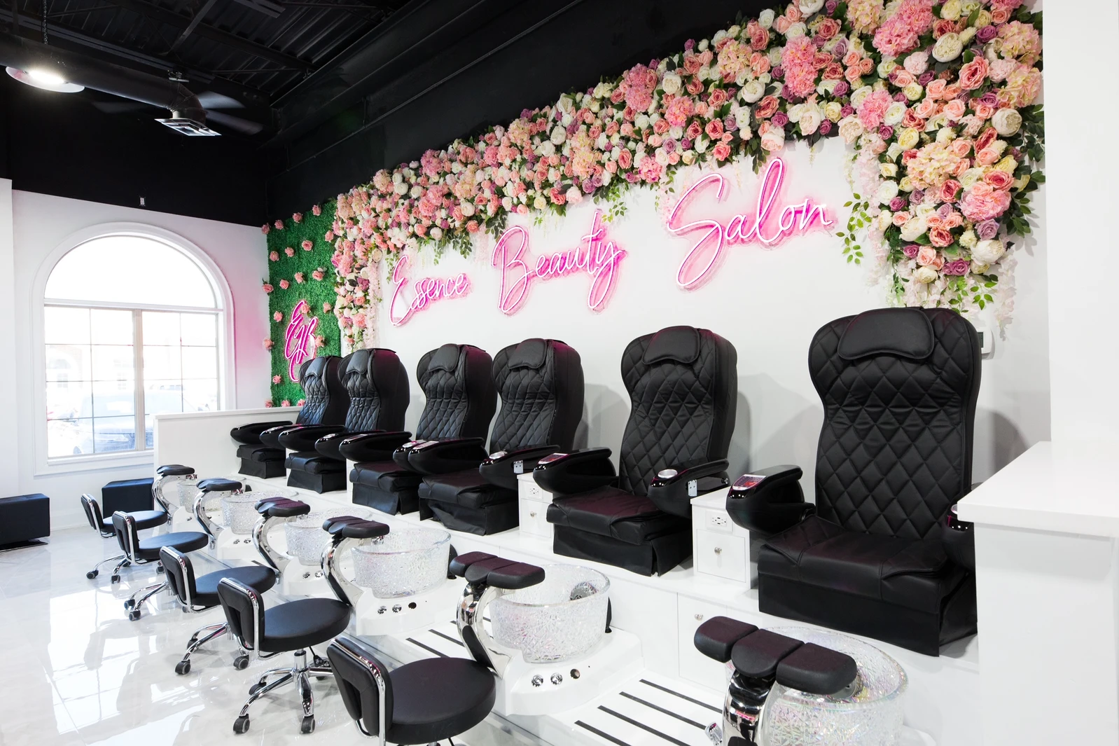 Essence Beauty Salon Inc.
