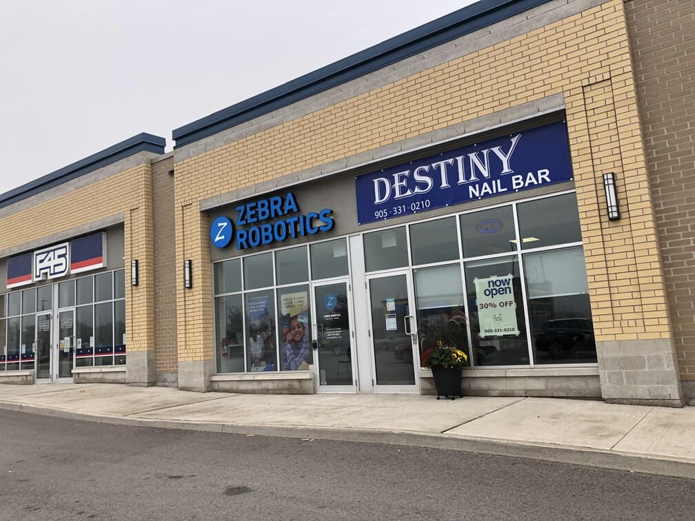 DESTINY NAIL SPA INC. DBA DESTINY NAIL BAR