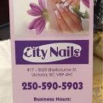 City Nails & Spa