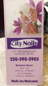 City Nails & Spa