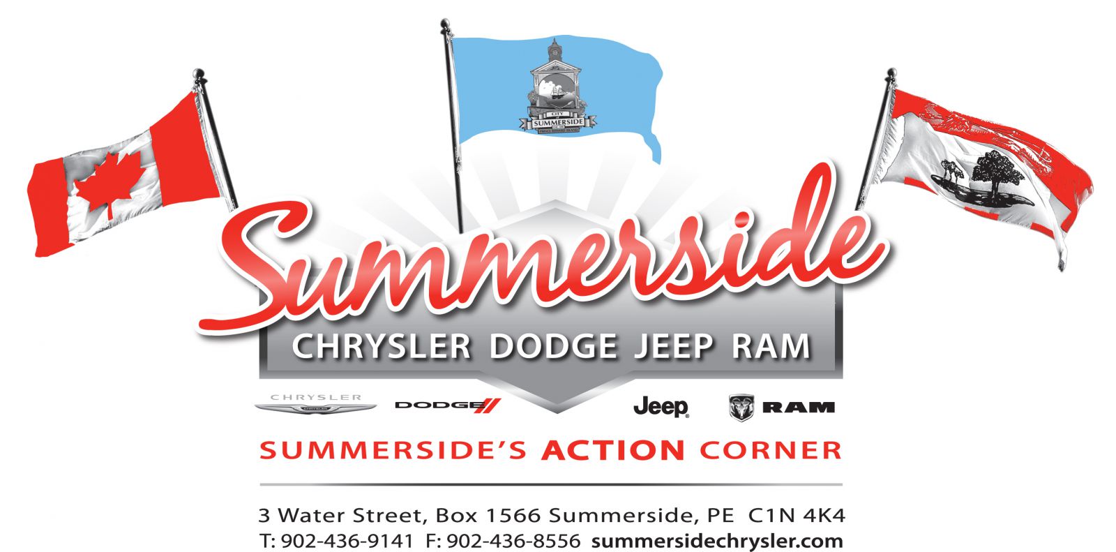 Summerside Chrysler Dodge Ltd.