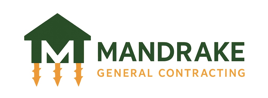 Mandrake General Contracting Inc.
