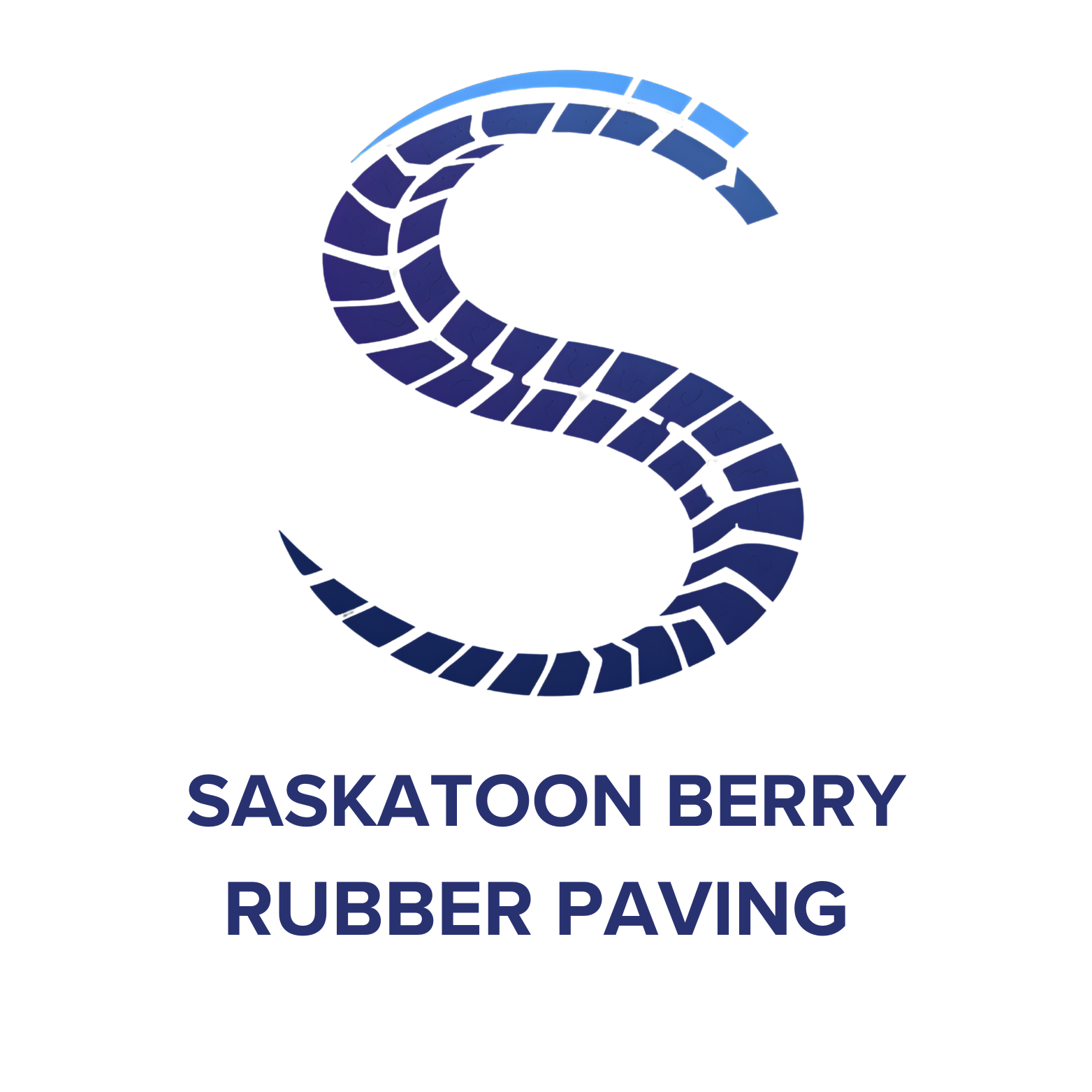 Saskatoon Berry Rubber Paving