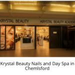 Krystal Beauty Chelmsford Nails and Day Spa.