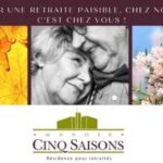 Manoir Cinq Saisons