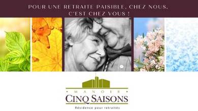 Manoir Cinq Saisons