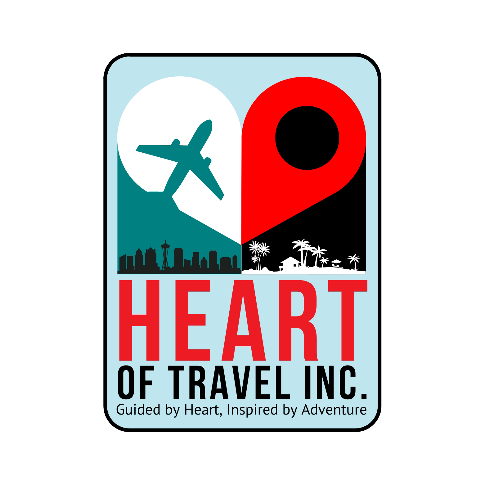 Heart of Travel Inc.